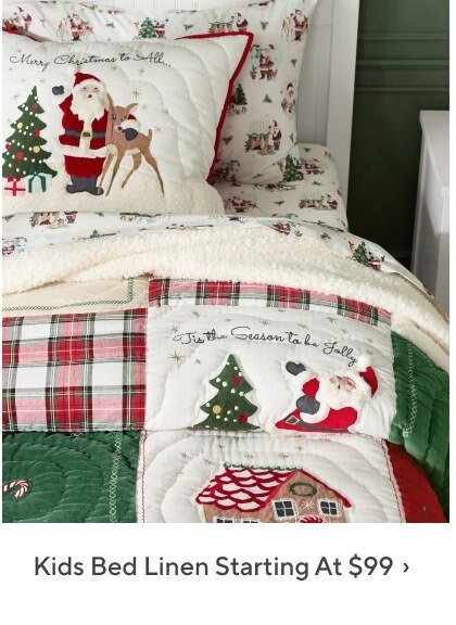 Kids Bed Linen
